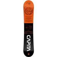 Capita Outerspace Living Snowboard - Men's - 161 (Wide) - Snowboard Base