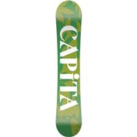 Capita Paradise Snowboard - Women's - 139 - Snowboard Base