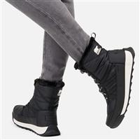 Sorel Whitney Ii Short Lace Waterproof Boots - Women's - Black