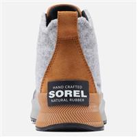 Sorel Out N About III Classic Waterproof Boots - Women's - Camel Brown / Black