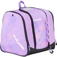 Kulkea Speed Star Kids Ski Boot Bag - Lavender / Lilac / Fuschia
