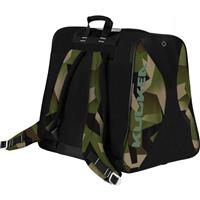 Kulkea Talvi X Boot Bag - Geo Camo / Black