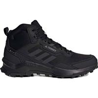Adidas Terrex AX4 Mid GORE-TEX Hiking Shoes - Men's - Black / Carbon / Grey
