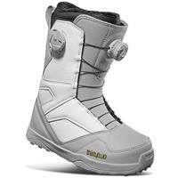 ThirtyTwo STW Double BOA Snowboard Boots - Women's - Grey / White