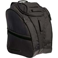 Transpack Edge Junior Ski Boot Bag - Black Stealth / Black