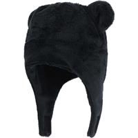 Obermeyer Teddy Fur Hat - Toddler - Black (16009)