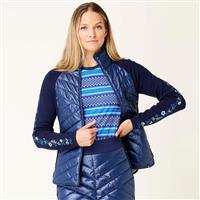 Krimson Klover Switchback Jacket - Women's - Navy (413)