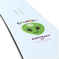 Salomon Abstract Snowboard - Unisex