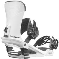 Salomon Trigger Snowboard Bindings - Men's - White