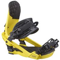 Salomon Trigger Snowboard Bindings - Men's - Vibrant Yellow