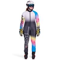 Spyder Nine Ninety Race Suit - Women's - White Combo