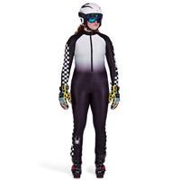 Spyder World Cup DH Race Suit - Women's - Black