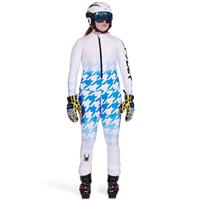 Spyder World Cup DH Race Suit - Women's - Electric Blue