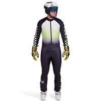 Spyder World Cup DH Race Suit - Men's - Lime Ice