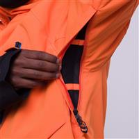 686 Exploration Thermagraph Jacket - Men's - Nasa Orange Black