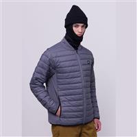 686 Smarty 3-1 Form Jacket - Men's - Charcoal Colorblock