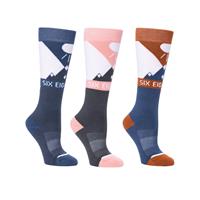 686 Daybreak Sock (3-Pack) - Women's - Assorted