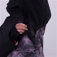 686 Hydra Insulated Jacket - Women's - Black Cloudbreak
