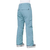 686 Smarty 3-1 Cargo Pants - Women's - Steel Blue