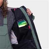 686 Spirit Insulated Jacket - Women's - Cypress Green Jacquard