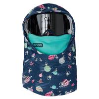 Anon MFI Lighweight Neck Warmer - Youth - Space