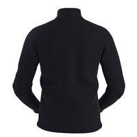 Arc'teryx RHO Heavyweight Zip Neck - Men's - Black