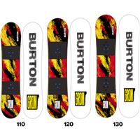 Burton Grom Ketchup Snowboard - Kid&#39;s