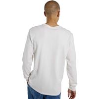 Burton Airshot Long Sleeve T-Shirt - Men's - Stout White