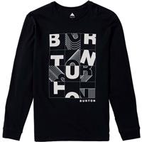 Burton Airshot Long Sleeve T-Shirt - Men's - True Black