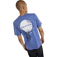 Burton Flight Attendant 24 Short Sleeve T-Shirt - Men's - Slate Blue