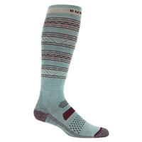 Burton Premium Lightweight Sock 2-Pack - Men's - Almandine