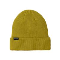 Burton Recycled All Day Long Beanie - Men's - Sulfur