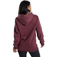 Burton Underhill Pullover Hoodie - Unisex - Almandine