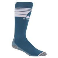 Burton Emblem Midweight Socks - Women's - Slate Blue