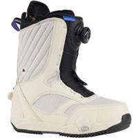 2024 Burton Limelight Step On Snowboard Boots - Women's - Stout White