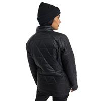 Burton Versatile Heat Synthetic Down Jacket - Women's - True Black