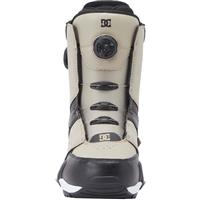 DC Control BOA Step On Snowboard Boot - Men's - Lt Brown / White