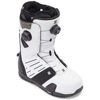 DC Judge BOA Step On Snowboard Boot - Men's - White / Black Print