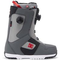 DC Phase BOA Pro Snowboard Boot - Men's - Black / Grey / Red