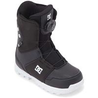 DC Scout Boa Boot - Youth - Black / White