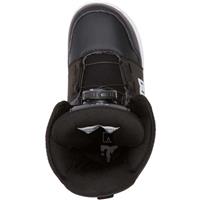 DC Scout Boa Boot - Youth - Black / White