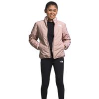 The North Face Reversible Mossbud Jacket - Girl's - Pink Moss
