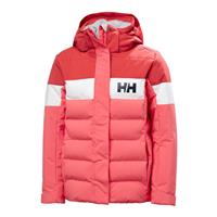 Helly Hansen Diamond Jacket - Girl's - Sunset Pink