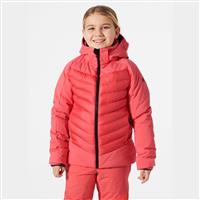 Helly Hansen Serene Insulated Jacket - Junior - Sunset Pink