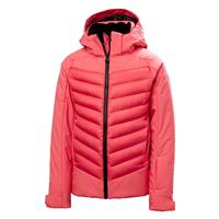 Helly Hansen Serene Insulated Jacket - Junior - Sunset Pink
