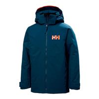 Helly Hansen Traverse Insulated Jacket - Junior - Deep Dive