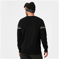 Helly Hansen Carv Knitted Sweater - Men's - Black