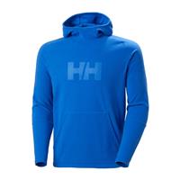 Helly Hansen Daybreaker Logo Hoodie Fleece - Men's - Cobalt 2.0