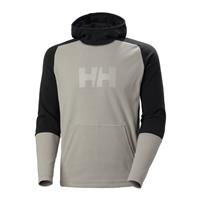 Helly Hansen Daybreaker Logo Hoodie Fleece - Men's - Terrazzo