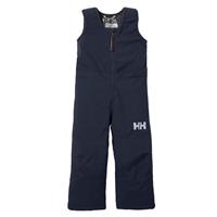 Helly Hansen Toddler Vertical Insulated Bib Pant - Youth - Navy